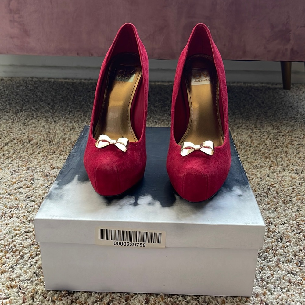 Dolce Vita Stiletto Heels